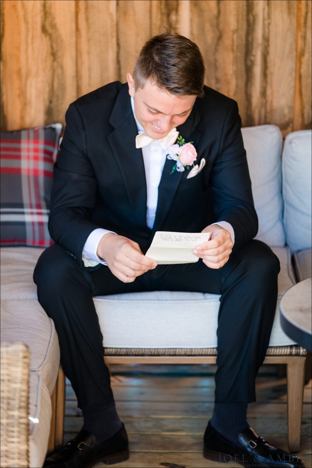 Kayla & Connor // Dove Creek Farm Wedding Joel and Amber Photography