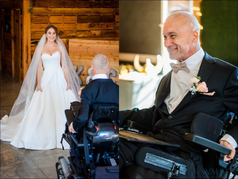 Kayla & Connor // Dove Creek Farm Wedding Joel and Amber Photography