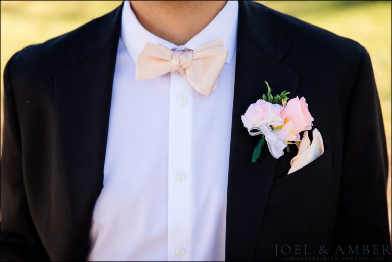 Kayla & Connor // Dove Creek Farm Wedding Joel and Amber Photography