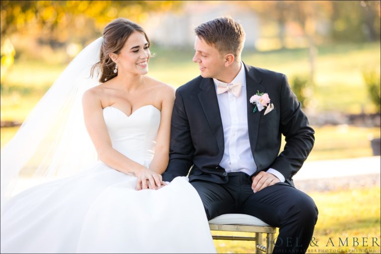 Kayla & Connor // Dove Creek Farm Wedding Joel and Amber Photography