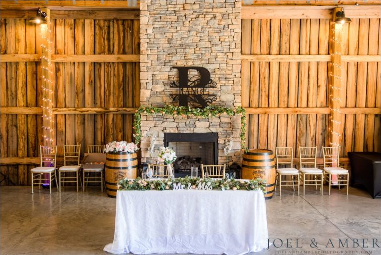 Kayla & Connor // Dove Creek Farm Wedding Joel and Amber Photography