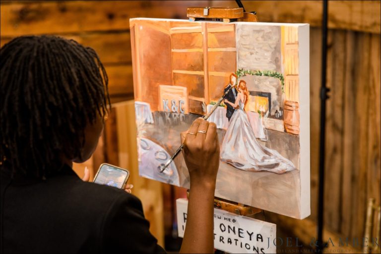 Kayla & Connor // Dove Creek Farm Wedding Joel and Amber Photography