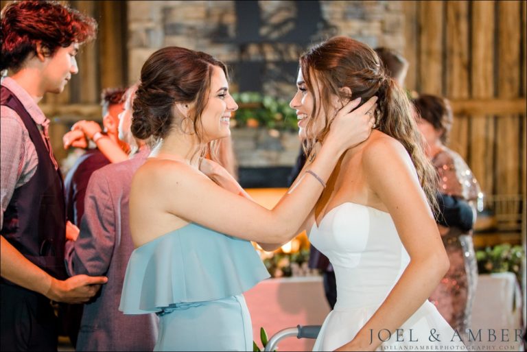 Kayla & Connor // Dove Creek Farm Wedding Joel and Amber Photography