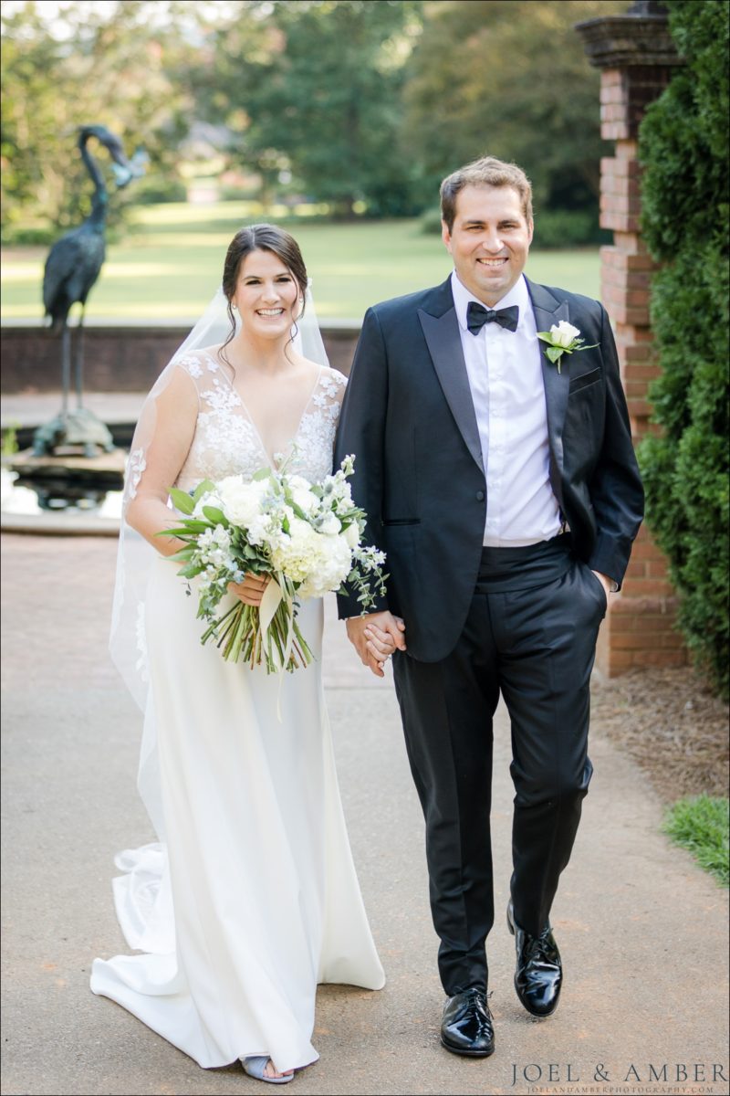 Charlotte & Hunter // Formal Botanical Wedding Joel and Amber Photography