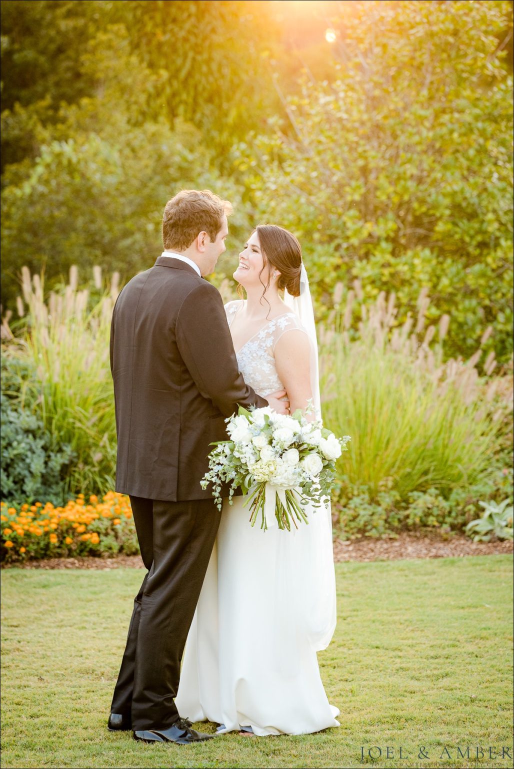 Charlotte & Hunter // Formal Botanical Wedding Joel and Amber Photography
