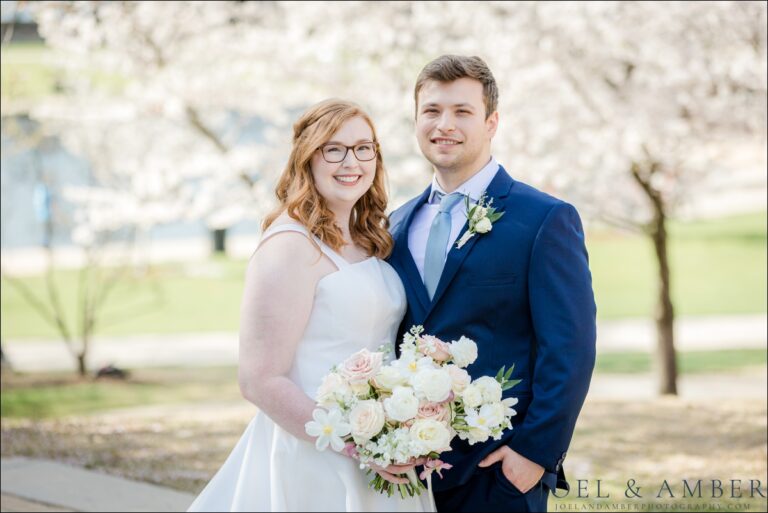 Hannah & Cody // Blooming Huntsville Museum of Art Wedding | Joel and ...