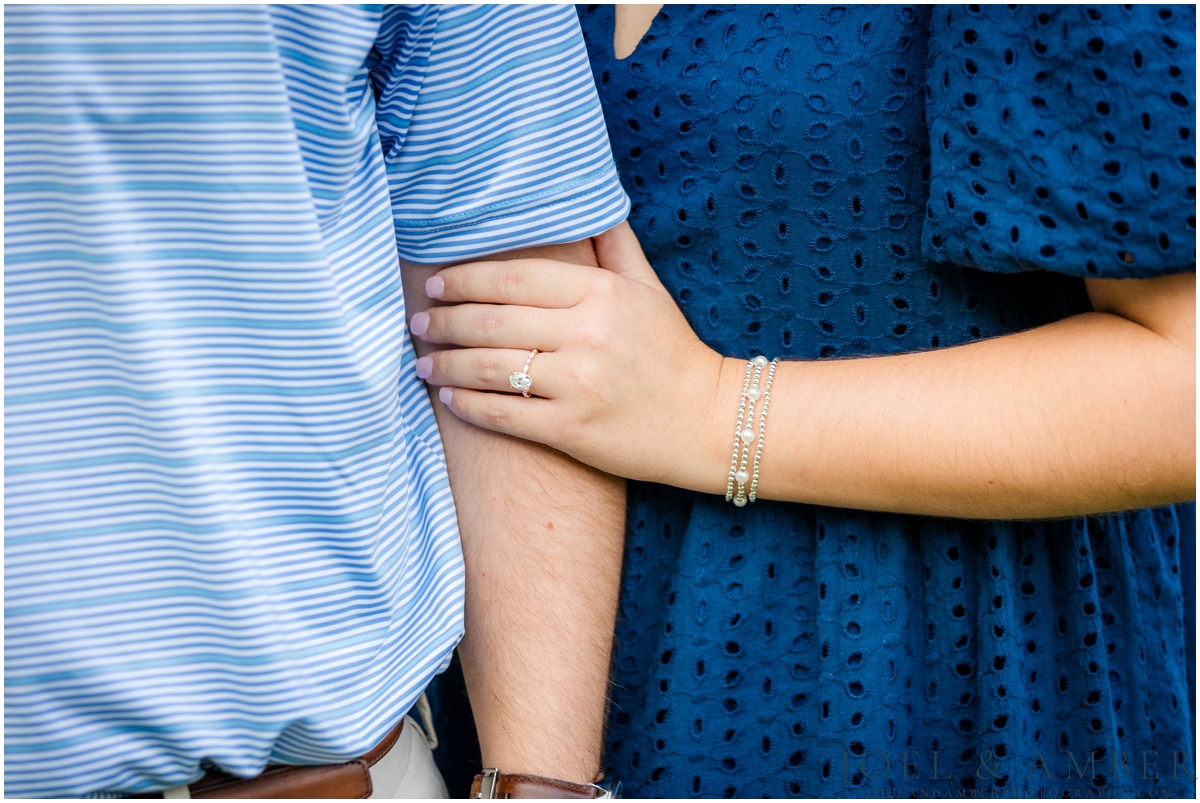 Sunset garden proposal at Huntsville Botanical Garden