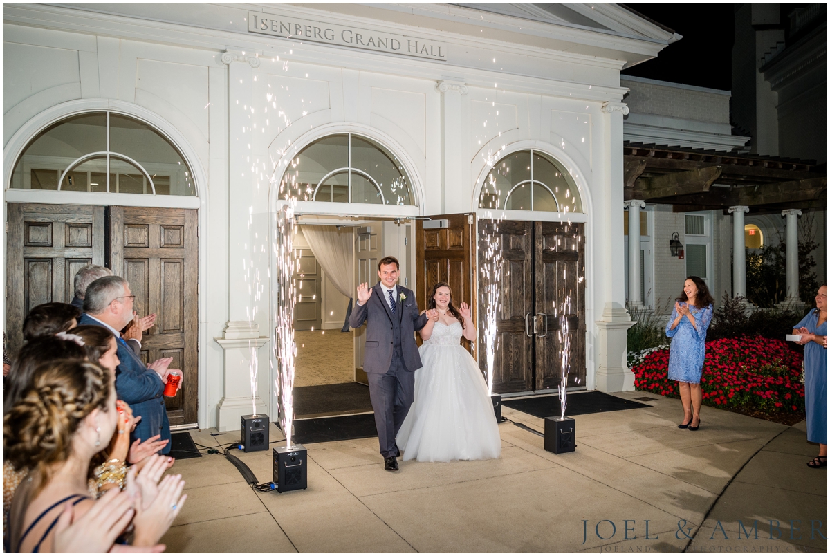 Grand Hall Wedding at Huntsville Botanical Garden