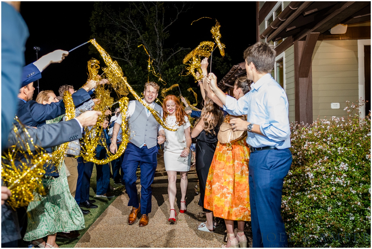 Mansion and The View wedding at Burritt on the Mountain