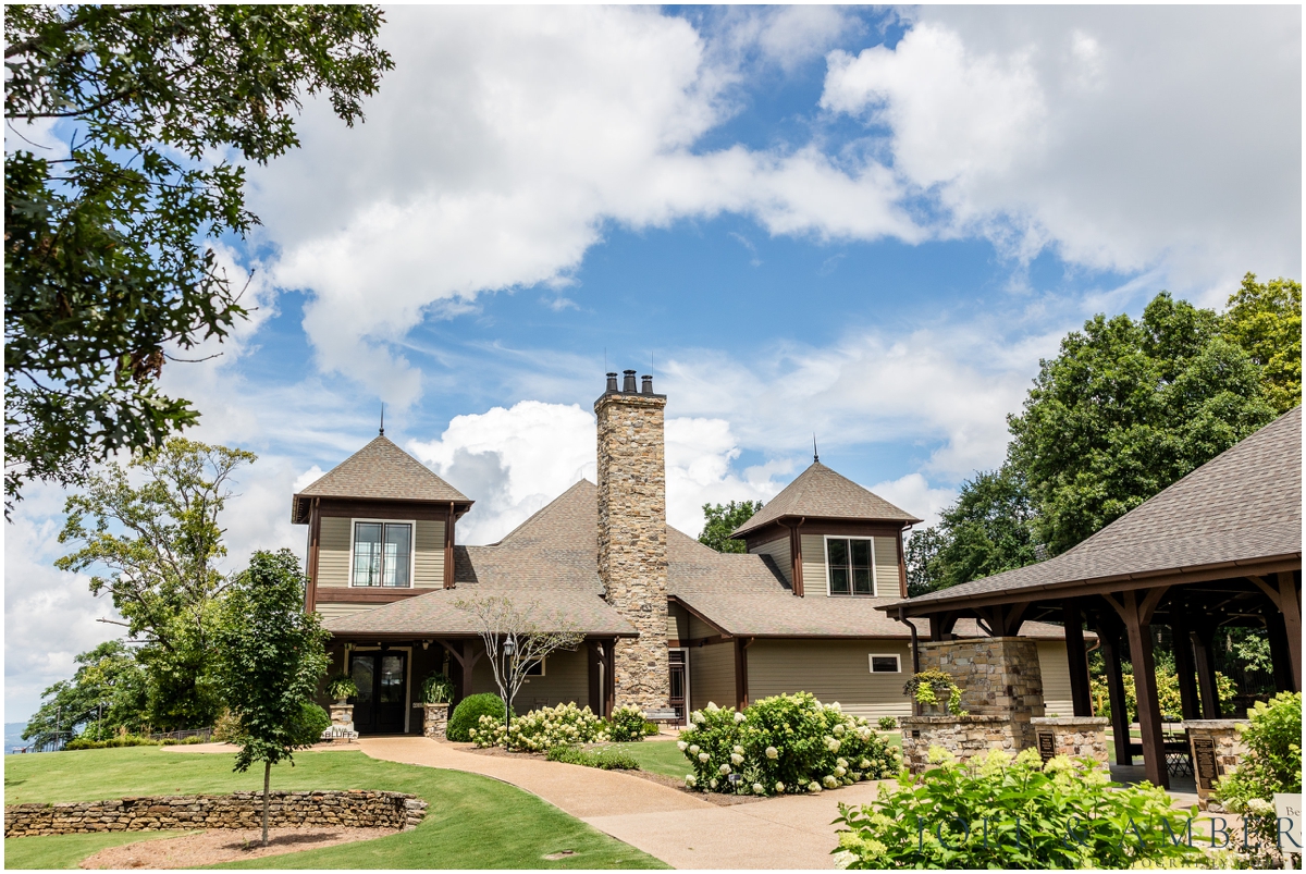 Navy and Lavender Summer Wedding at Burritt on the Mountain and Holy Spirit Catholic Church