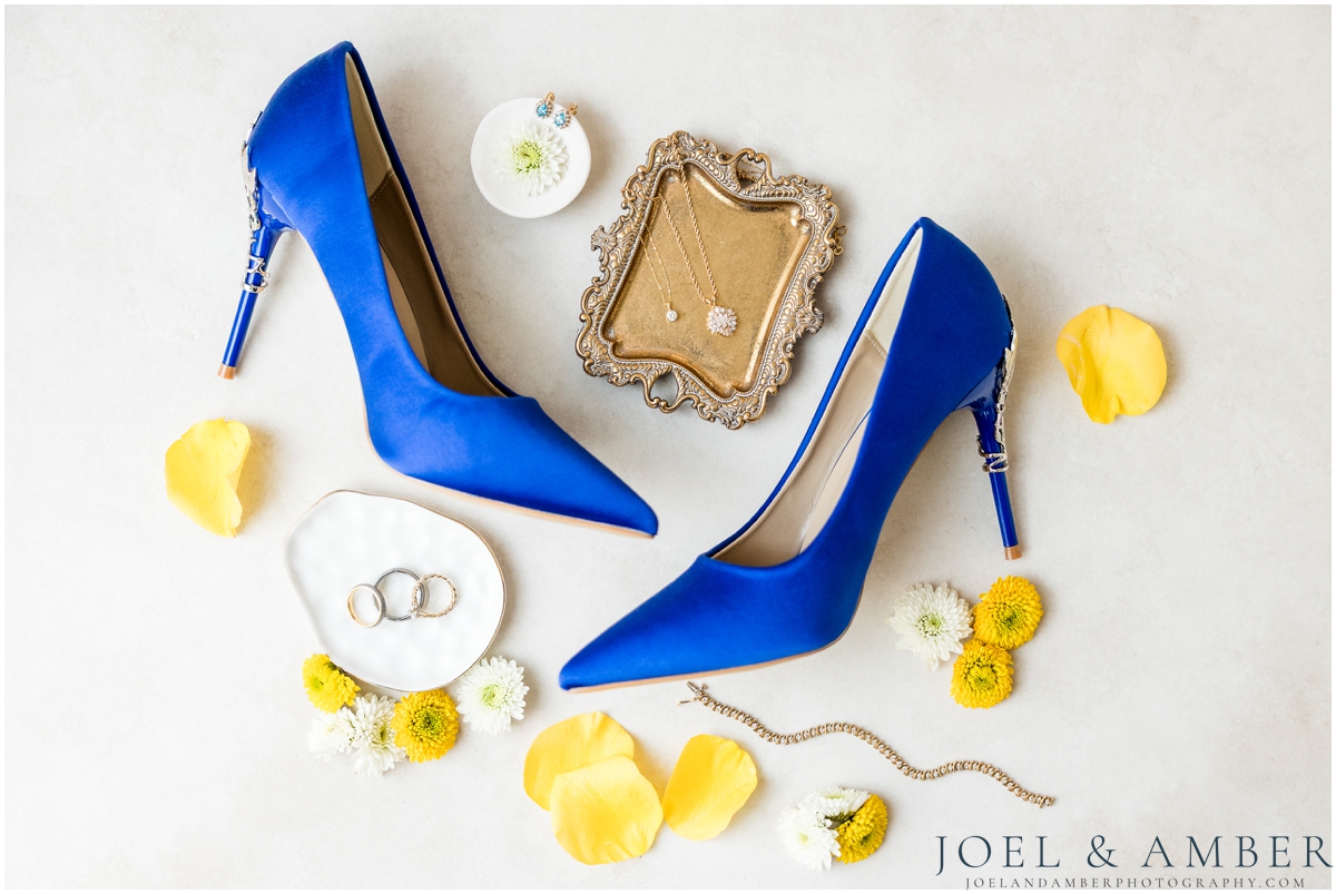 Summer Wedding at Annabella at Cedar Glen