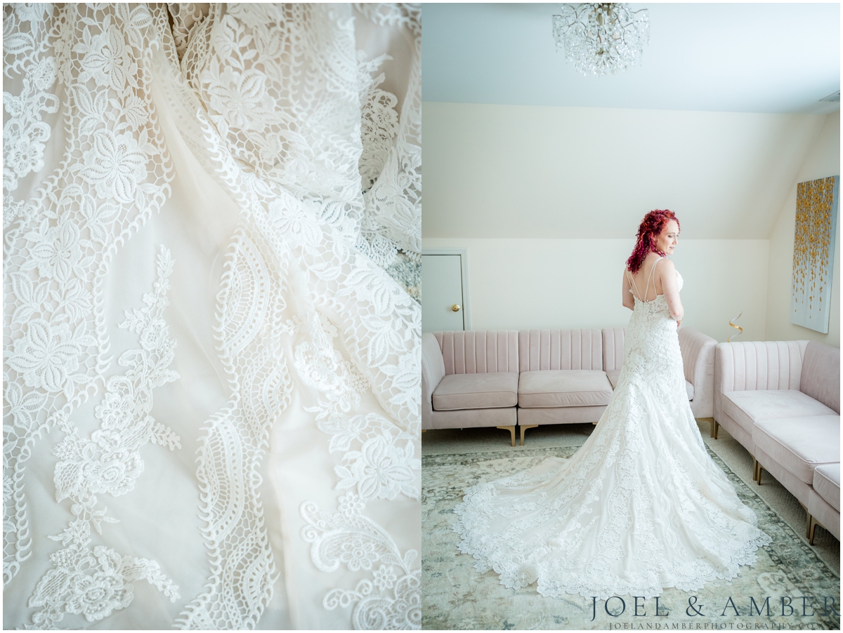 Summer Wedding at Annabella at Cedar Glen
