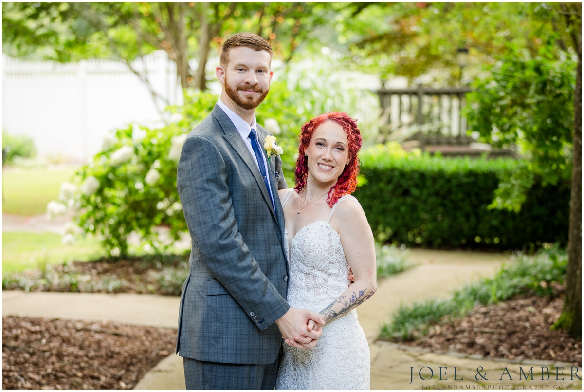 Summer Wedding at Annabella at Cedar Glen