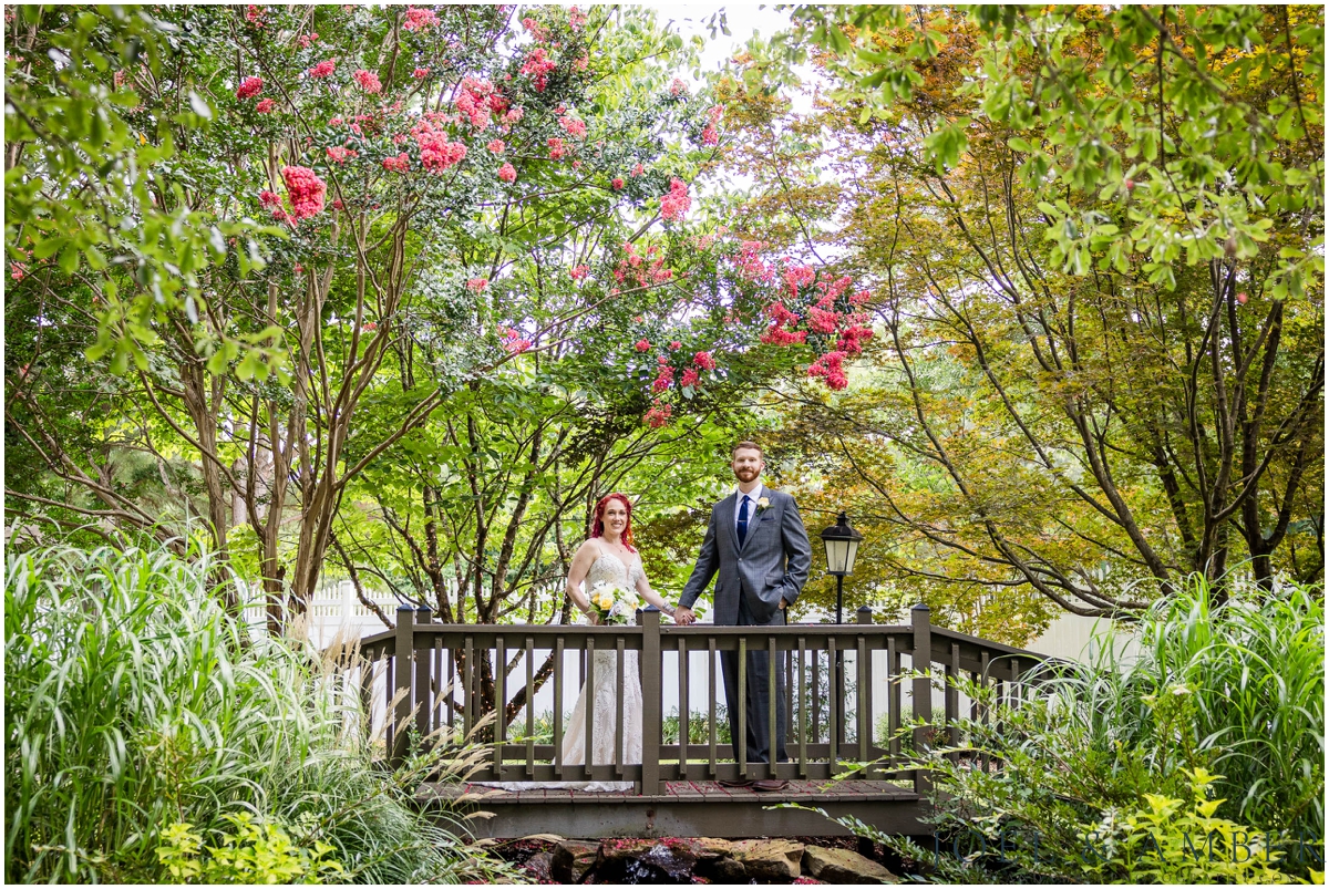 Summer Wedding at Annabella at Cedar Glen