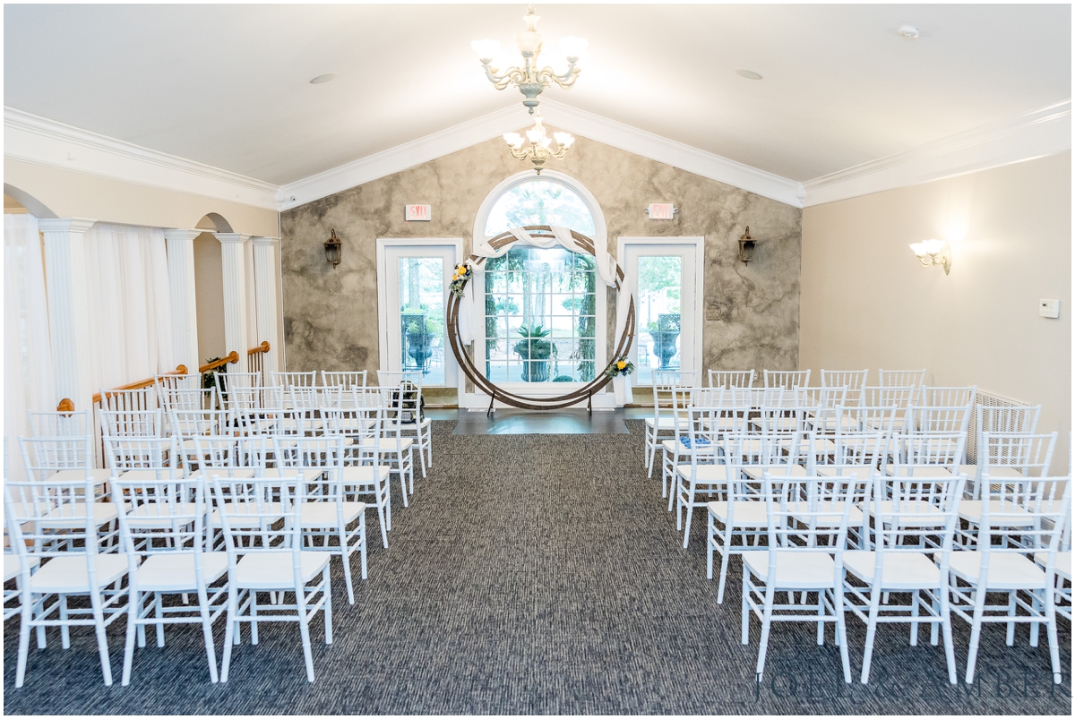Summer Wedding at Annabella at Cedar Glen