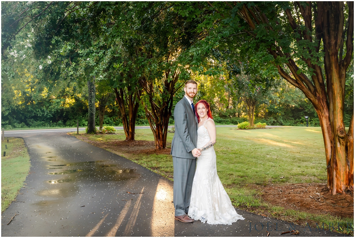 Summer Wedding at Annabella at Cedar Glen