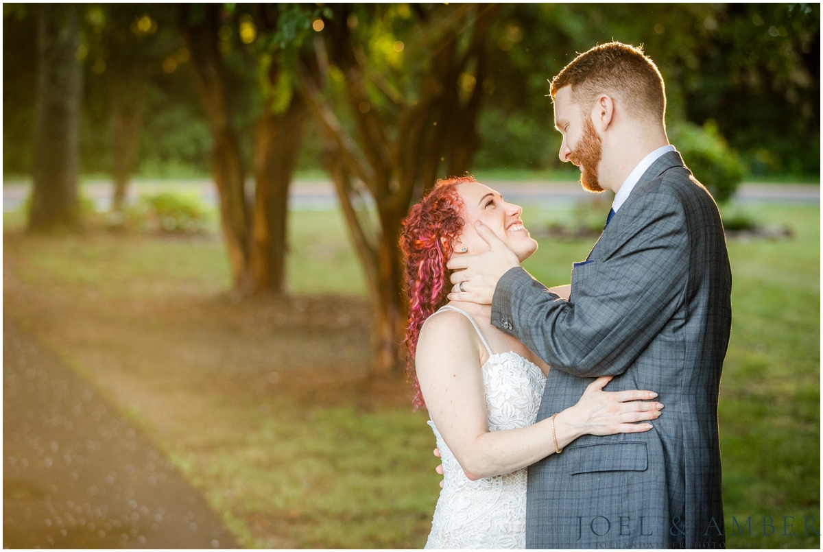 Summer Wedding at Annabella at Cedar Glen