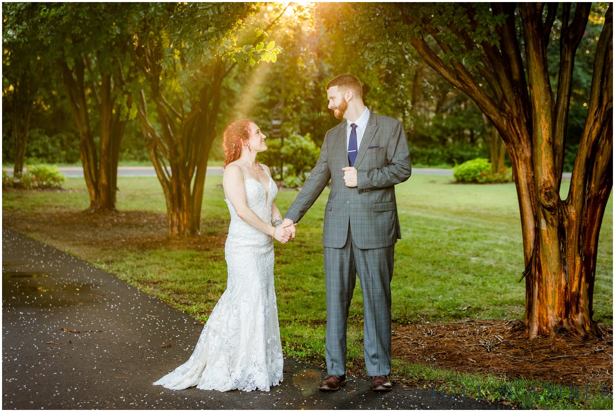 Summer Wedding at Annabella at Cedar Glen