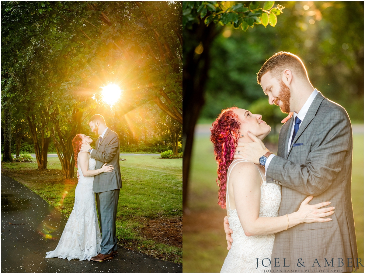 Summer Wedding at Annabella at Cedar Glen