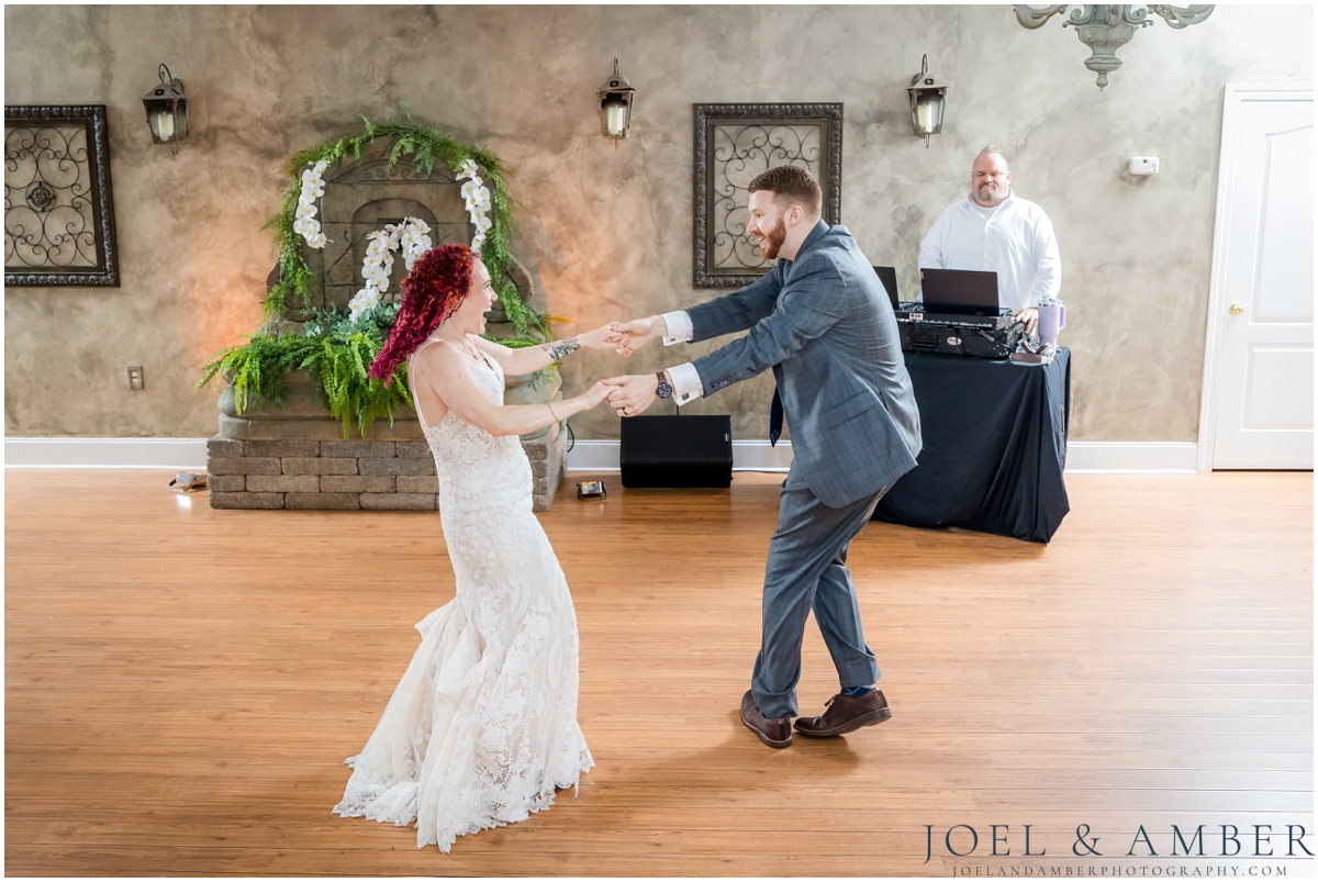 Summer Wedding at Annabella at Cedar Glen