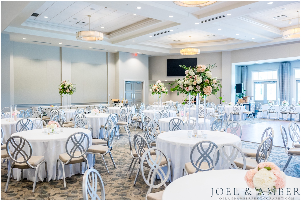 Summer Huntsville Botanical Garden Wedding