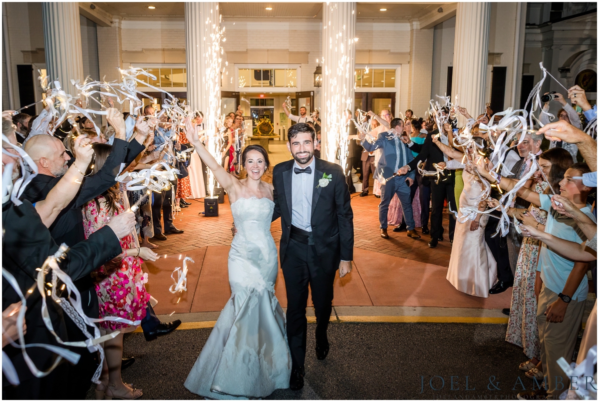 Summer Huntsville Botanical Garden Wedding