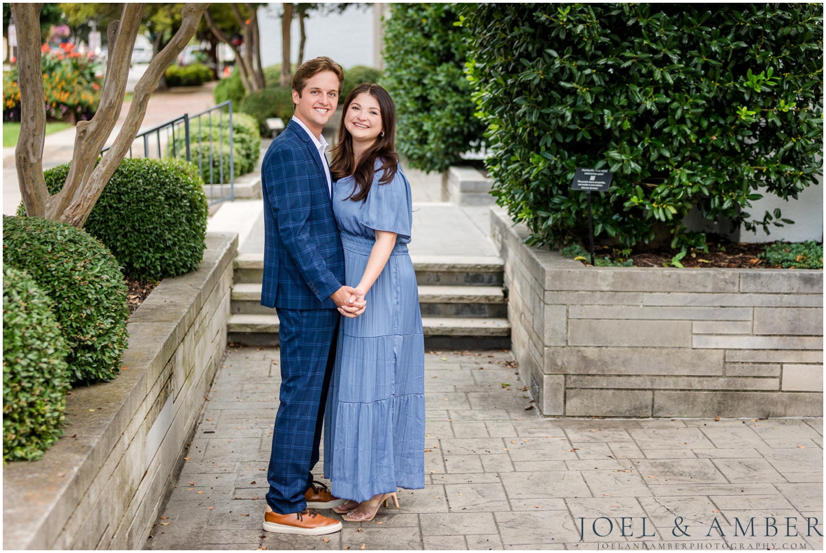 Downtown Huntsville Engagement Session