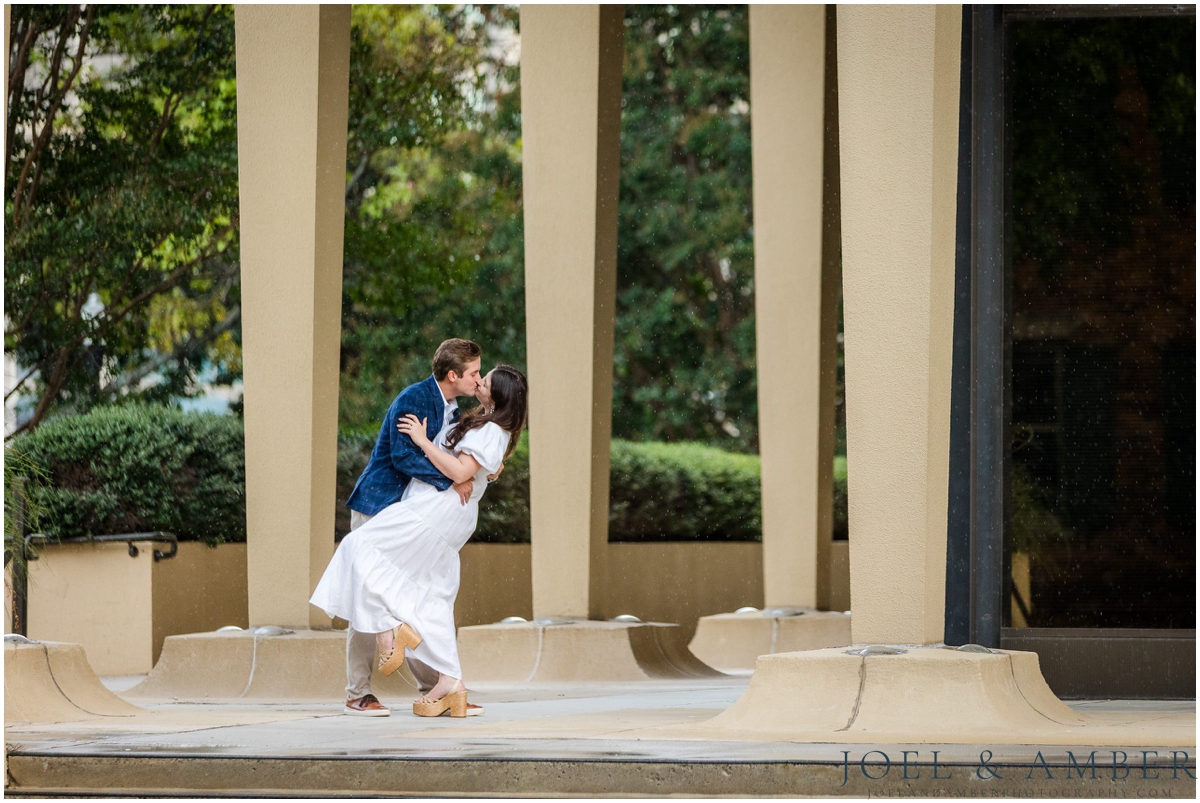 Downtown Huntsville Engagement Session