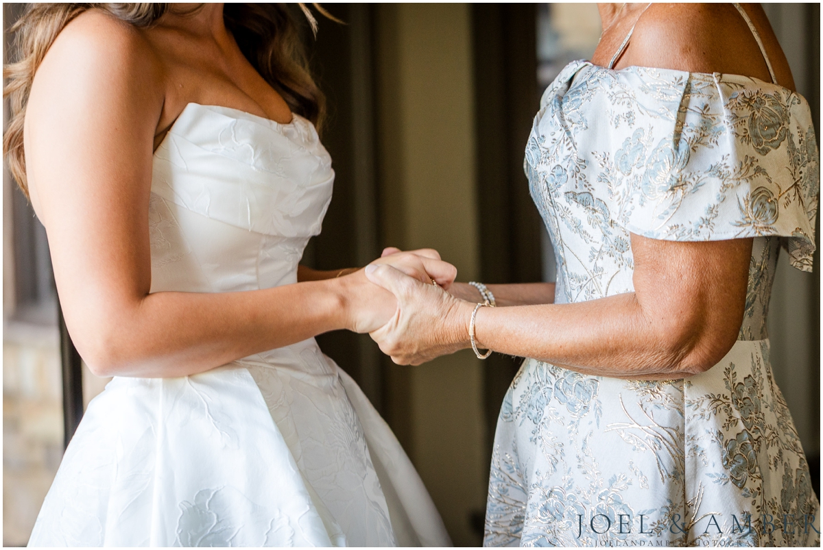 Wedding at The Ledges and Southwood Presbyterian Church