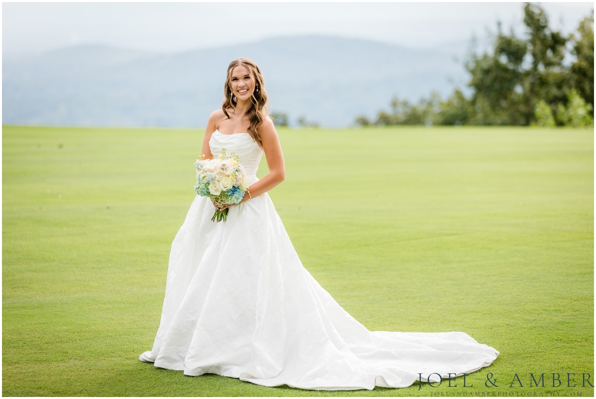 Wedding at The Ledges and Southwood Presbyterian Church