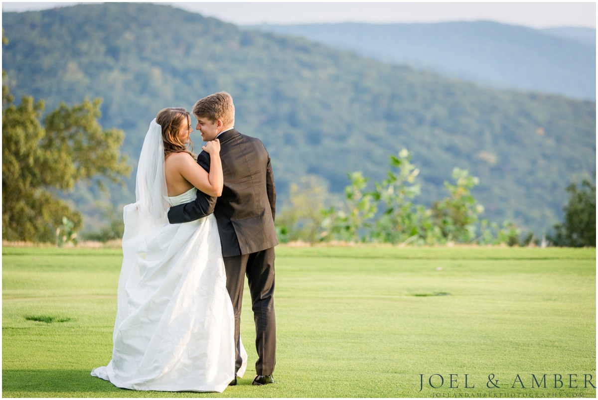 Wedding at The Ledges and Southwood Presbyterian Church