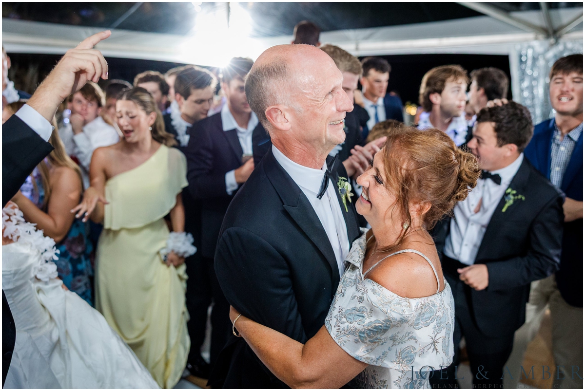 Wedding at The Ledges and Southwood Presbyterian Church