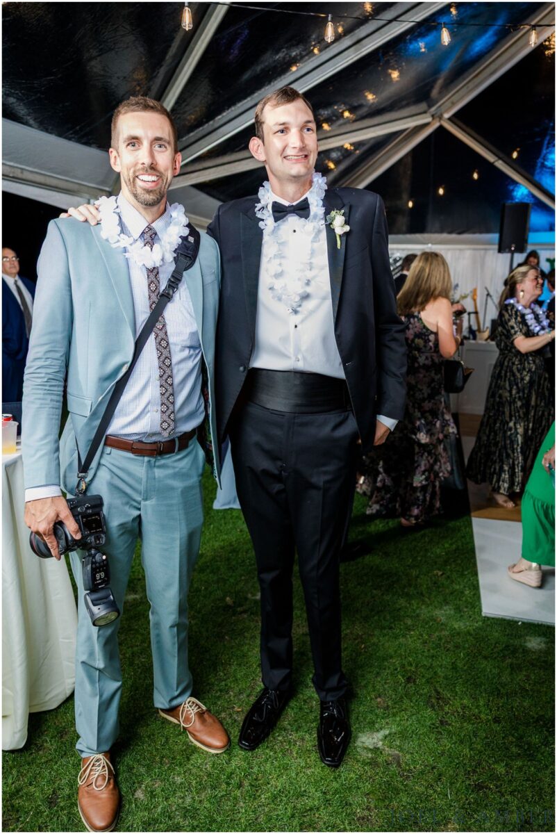 Wedding at The Ledges and Southwood Presbyterian Church