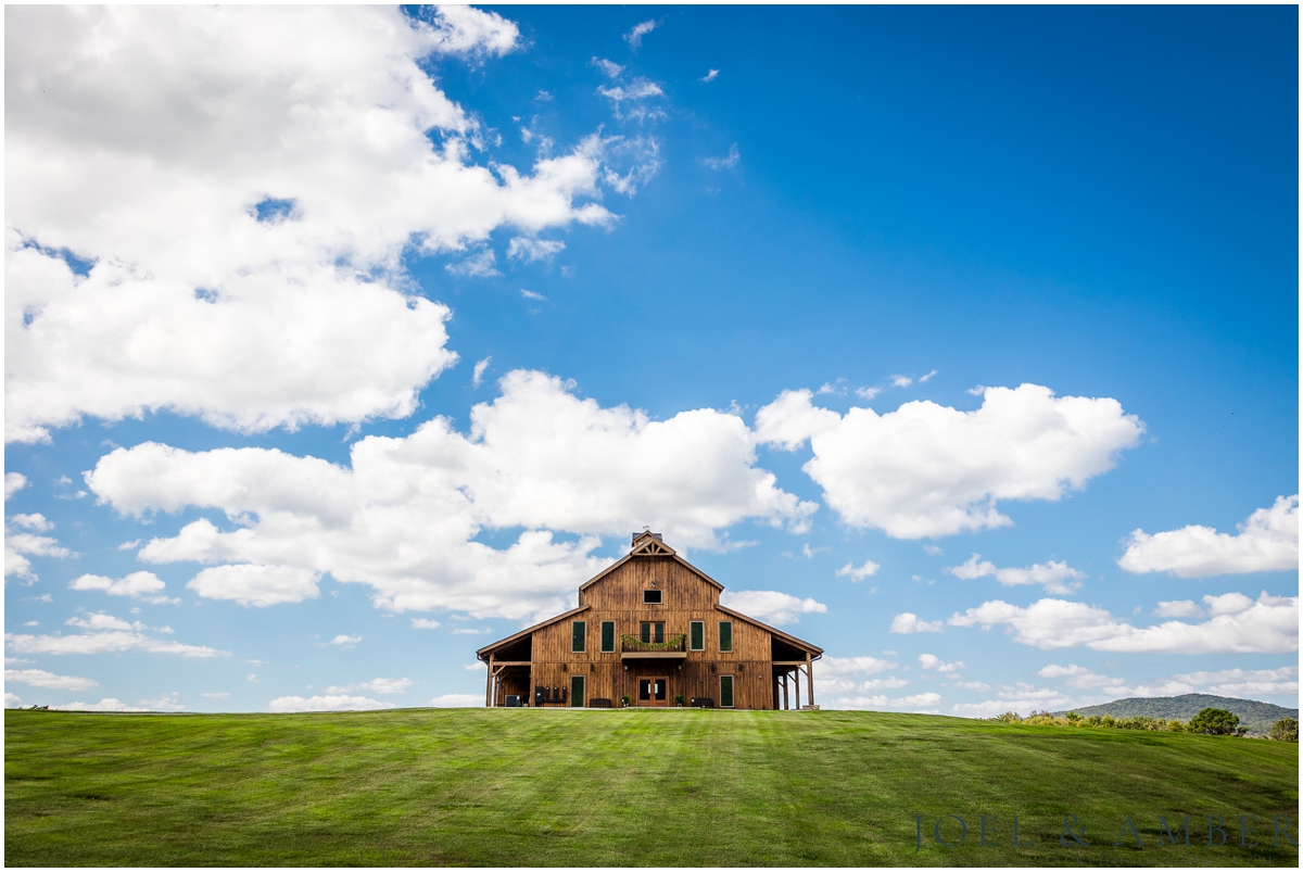 Casey Acres at Chigger Farms Fall Wedding