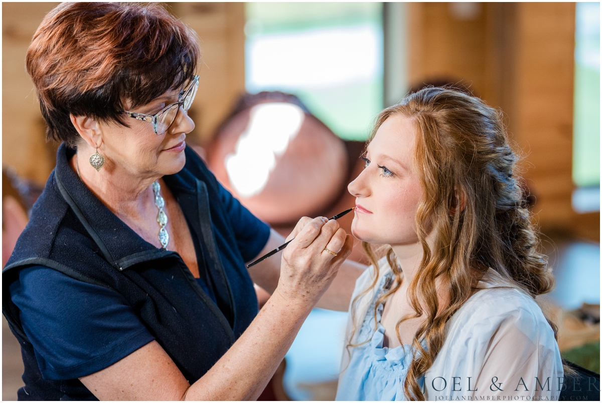 Casey Acres at Chigger Farms Fall Wedding