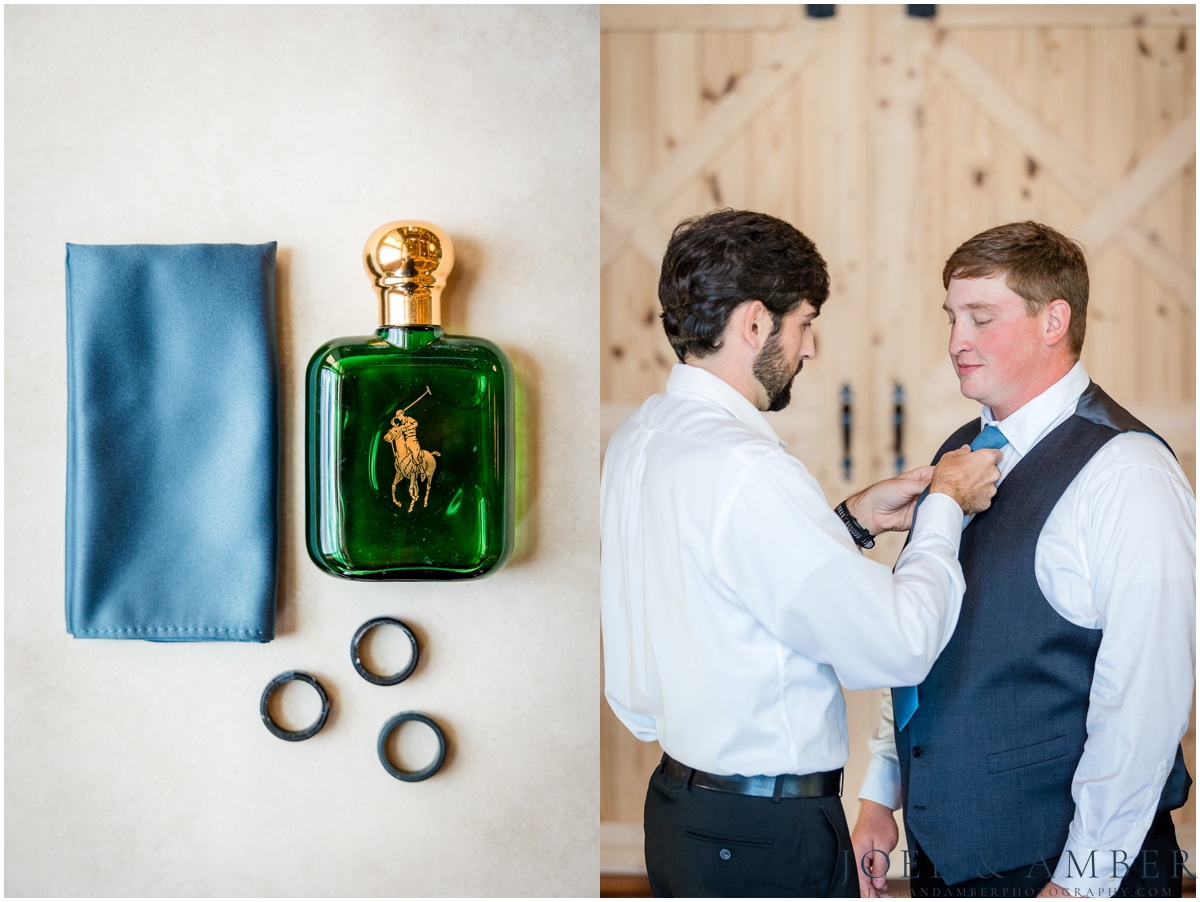 Casey Acres at Chigger Farms Fall Wedding