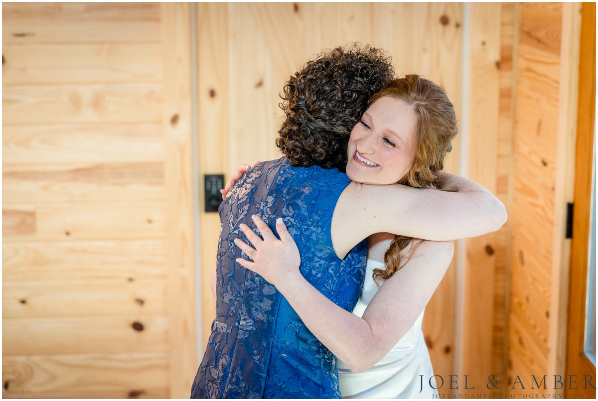 Casey Acres at Chigger Farms Fall Wedding