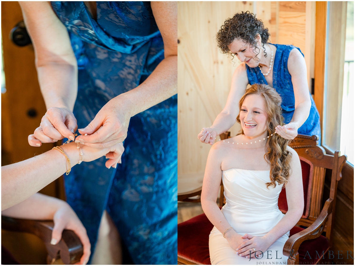 Casey Acres at Chigger Farms Fall Wedding