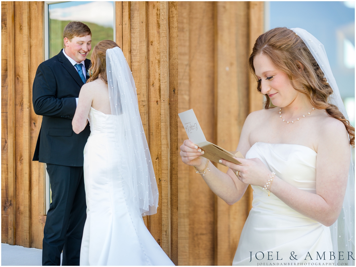 Casey Acres at Chigger Farms Fall Wedding