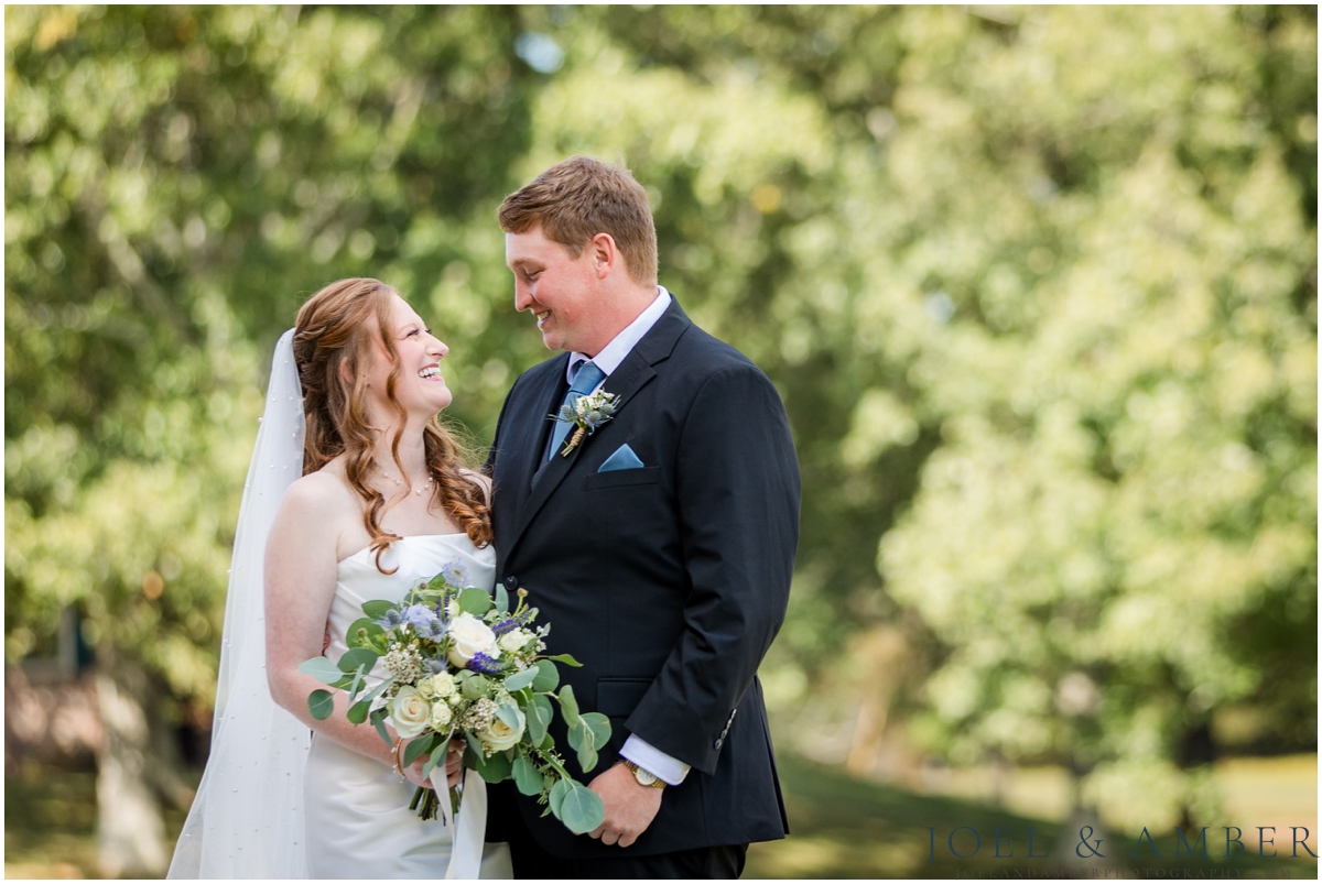 Casey Acres at Chigger Farms Fall Wedding