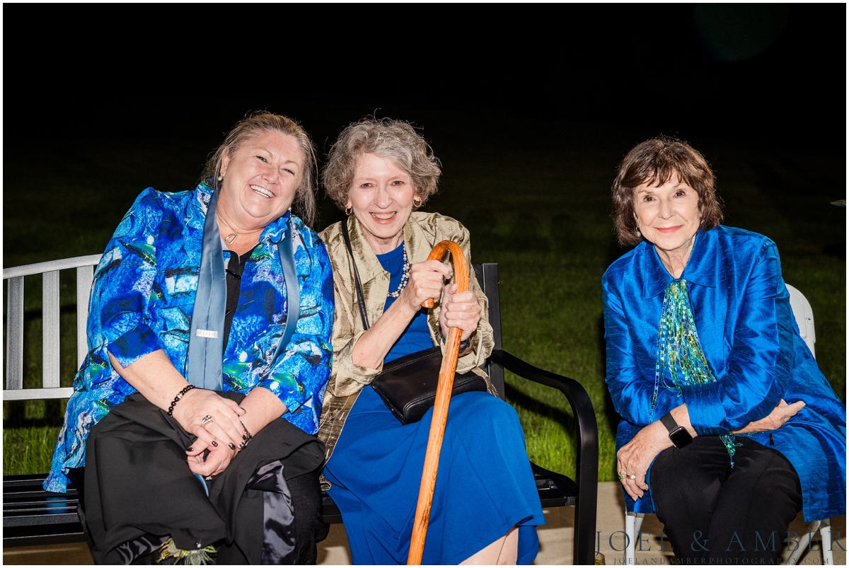 Casey Acres at Chigger Farms Fall Wedding Reception