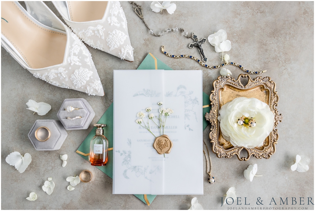 St Mary of the Visitation Catholic Church Wedding