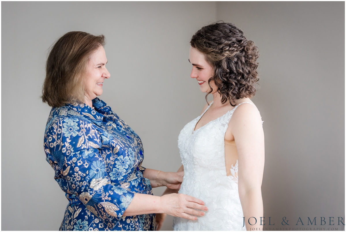 St Mary of the Visitation Catholic Church Wedding