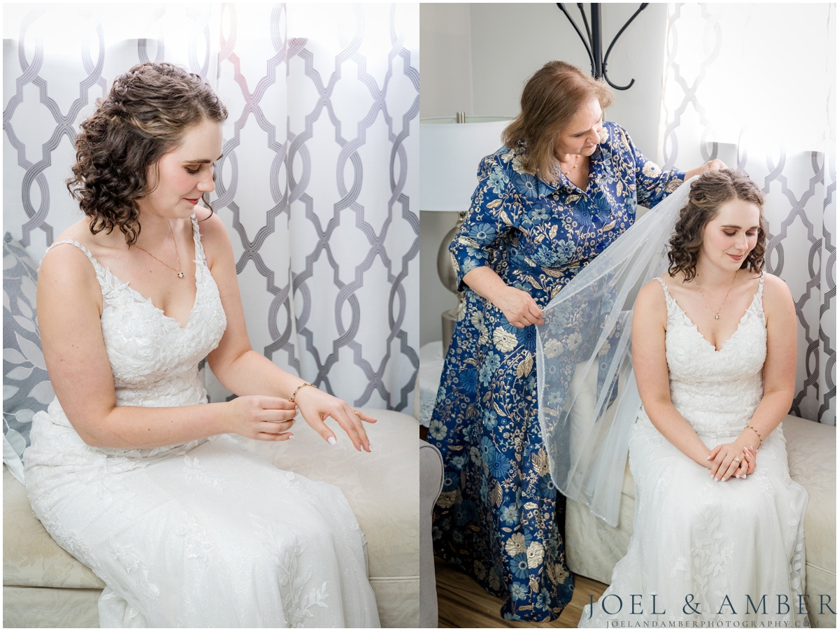 St Mary of the Visitation Catholic Church Wedding