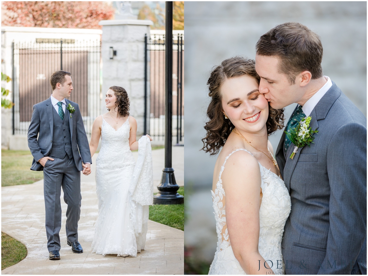 St Mary of the Visitation Catholic Church Wedding