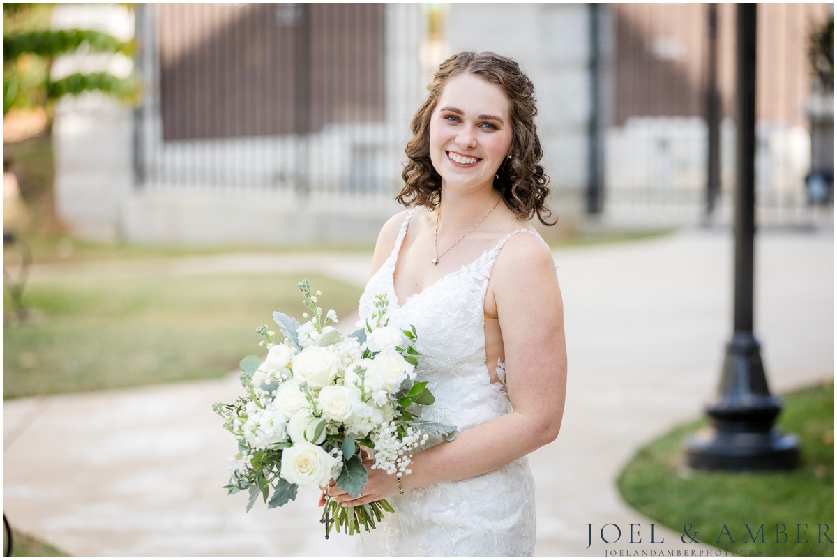 St Mary of the Visitation Catholic Church Wedding