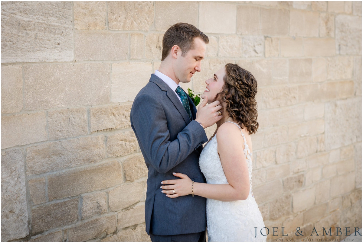 St Mary of the Visitation Catholic Church Wedding