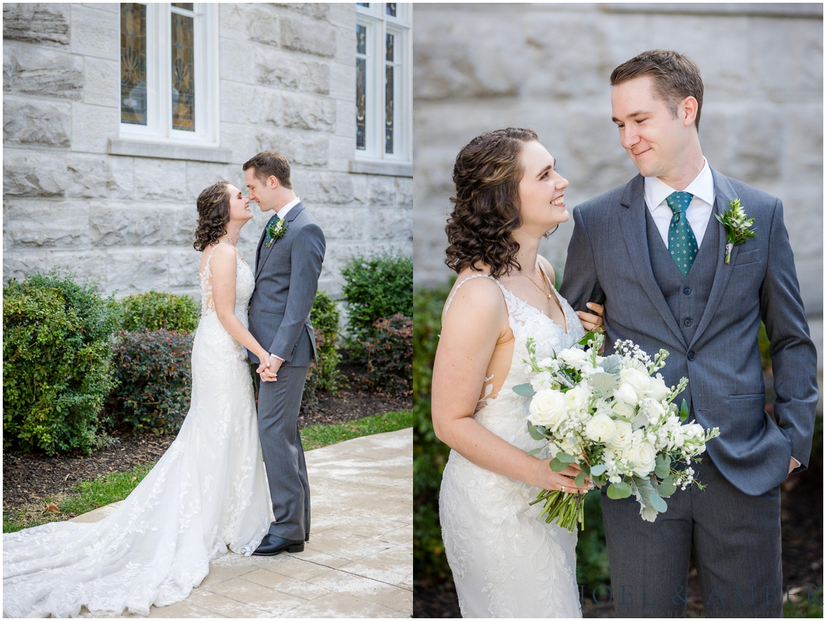 St Mary of the Visitation Catholic Church Wedding