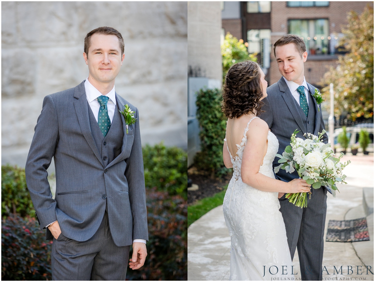 St Mary of the Visitation Catholic Church Wedding