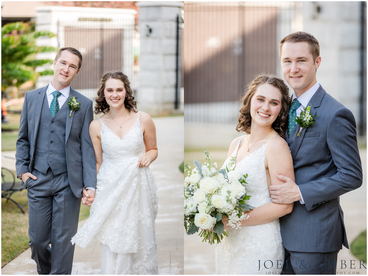 St Mary of the Visitation Catholic Church Wedding